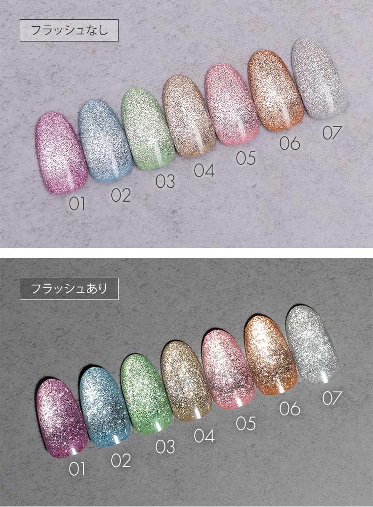 Grace Gel ネイルセット gracegarden（グレースガーデン） 【ゆうパケット対象商品