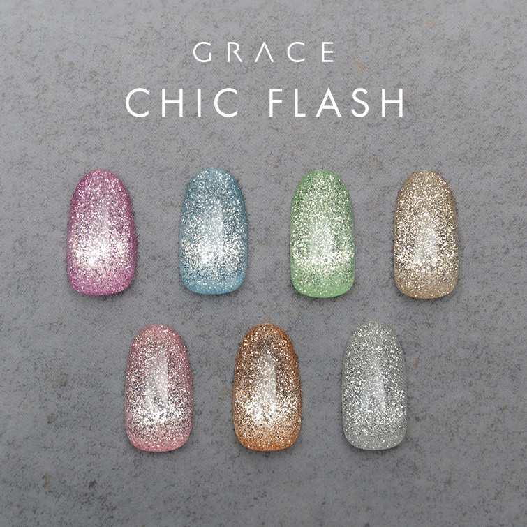 GRACE CHIC FLASH 4ml